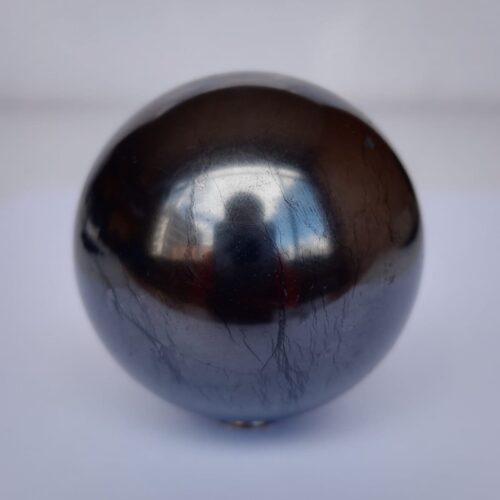 Esfera en Piedra Shungita 50 MM