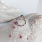 Anillo en Plata con Piedra Aventurina