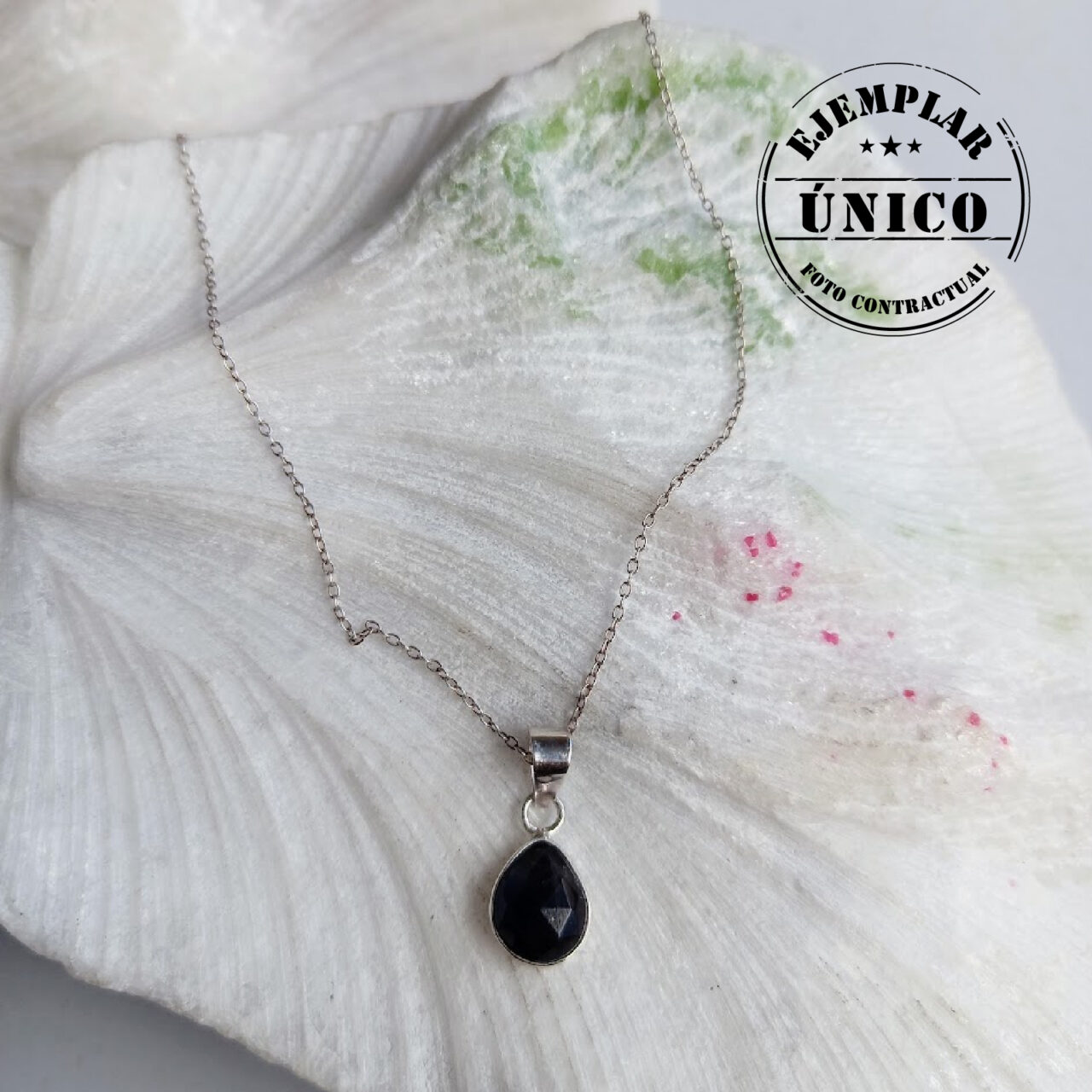 dije en plata con piedra labradorita Productos con sello 2025 199
