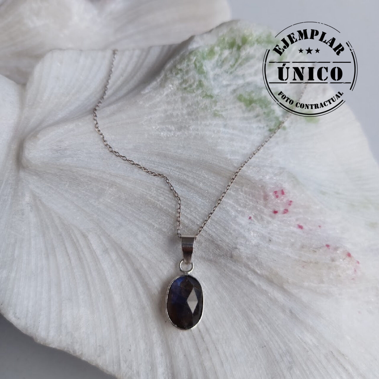 dije en plata con piedra labradorita Productos con sello 2025 201