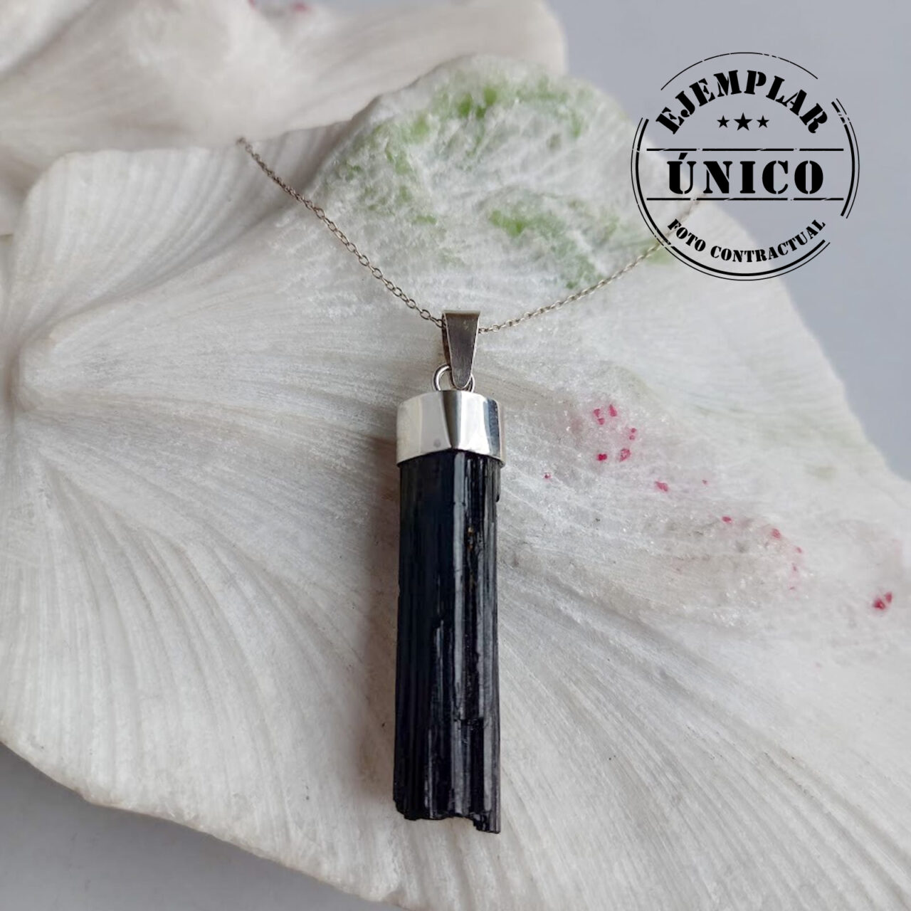 dije en plata con piedra turmalina Productos con sello 2025 189