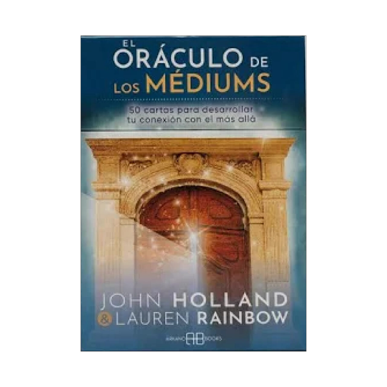 El Oráculo de los Médiums el oraculo de los mediums Fondos producto FB 103