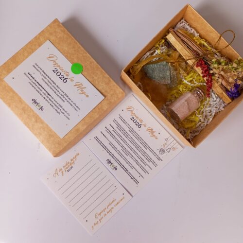 Kit Fin de Año Despierta La Magia 2026