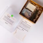 Kit Fin de Año “Enciende tu luz” 2026 (Opción 4 Vela Larga Salvía)