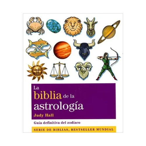 La Biblia de la Astrología