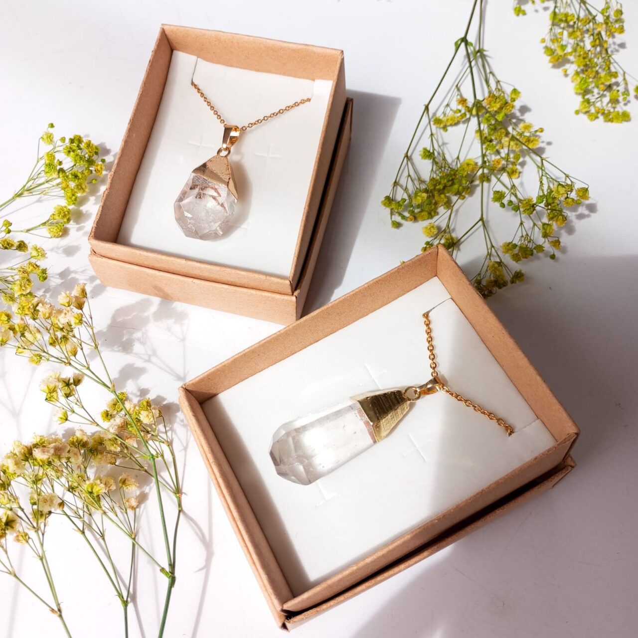 Duo de Dijes Cuarzo Cristal – Duo Cristal 5