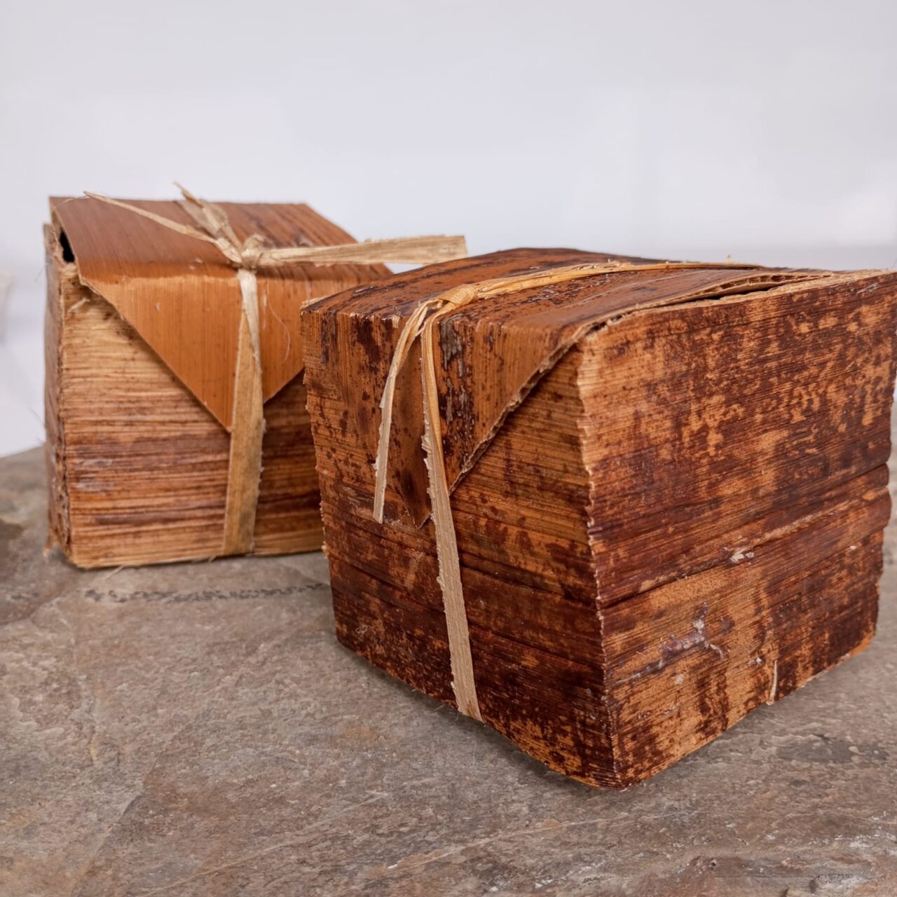 Duo de Dijes Drusa Cuarzo Cristal – Duo Drusas 2