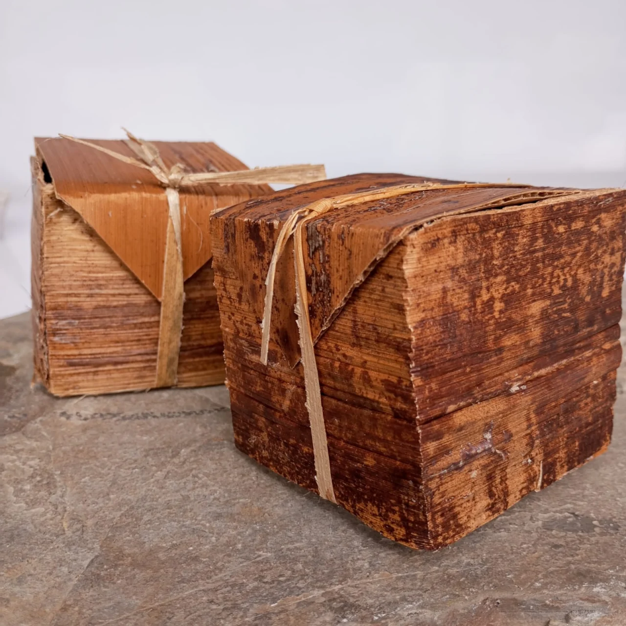 Duo de Dijes Drusa Cuarzo Cristal – Duo Drusas 2