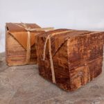 Duo de Dijes Drusa Cuarzo Cristal – Duo Drusas 2