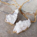 Duo de Dijes Drusa Cuarzo Cristal – Duo Drusas 5