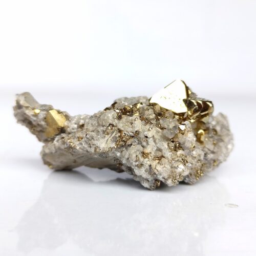 Drusa en Piedra Pirita