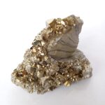 Drusa en Piedra Pirita