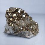 Drusa en Piedra Pirita