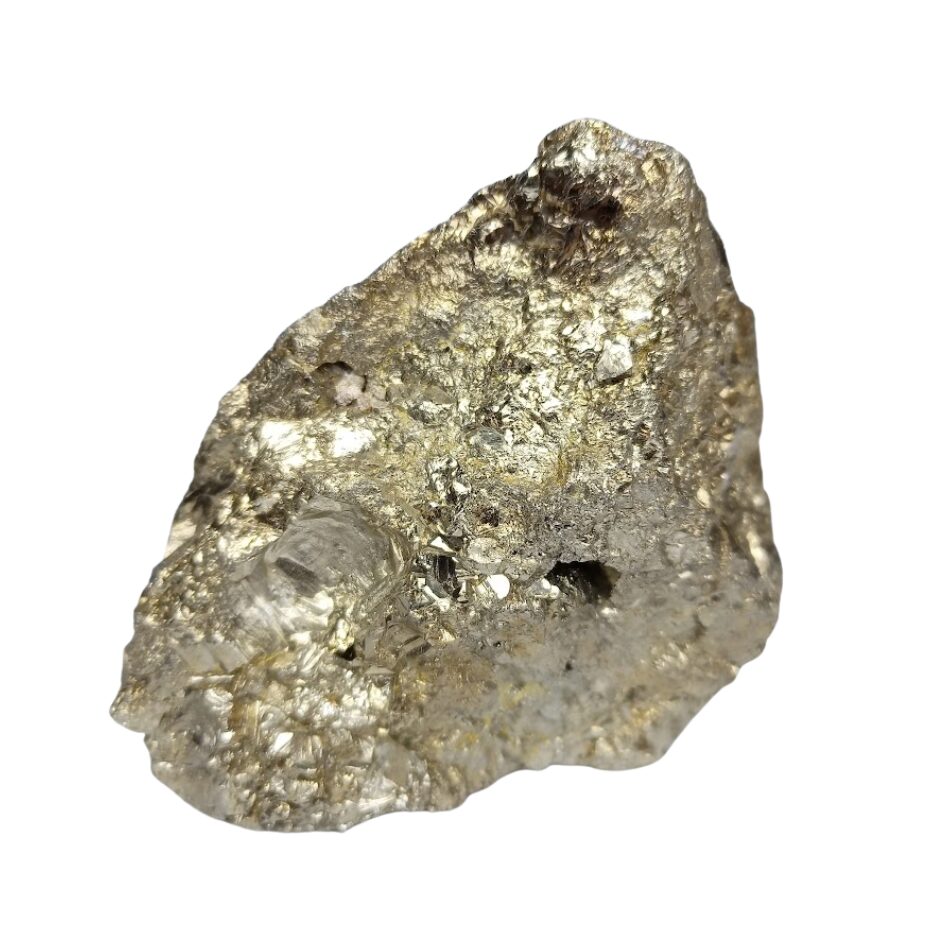 Drusa en Piedra Pirita