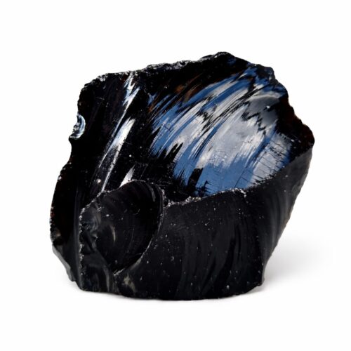 Piedra Obsidiana en Bruto