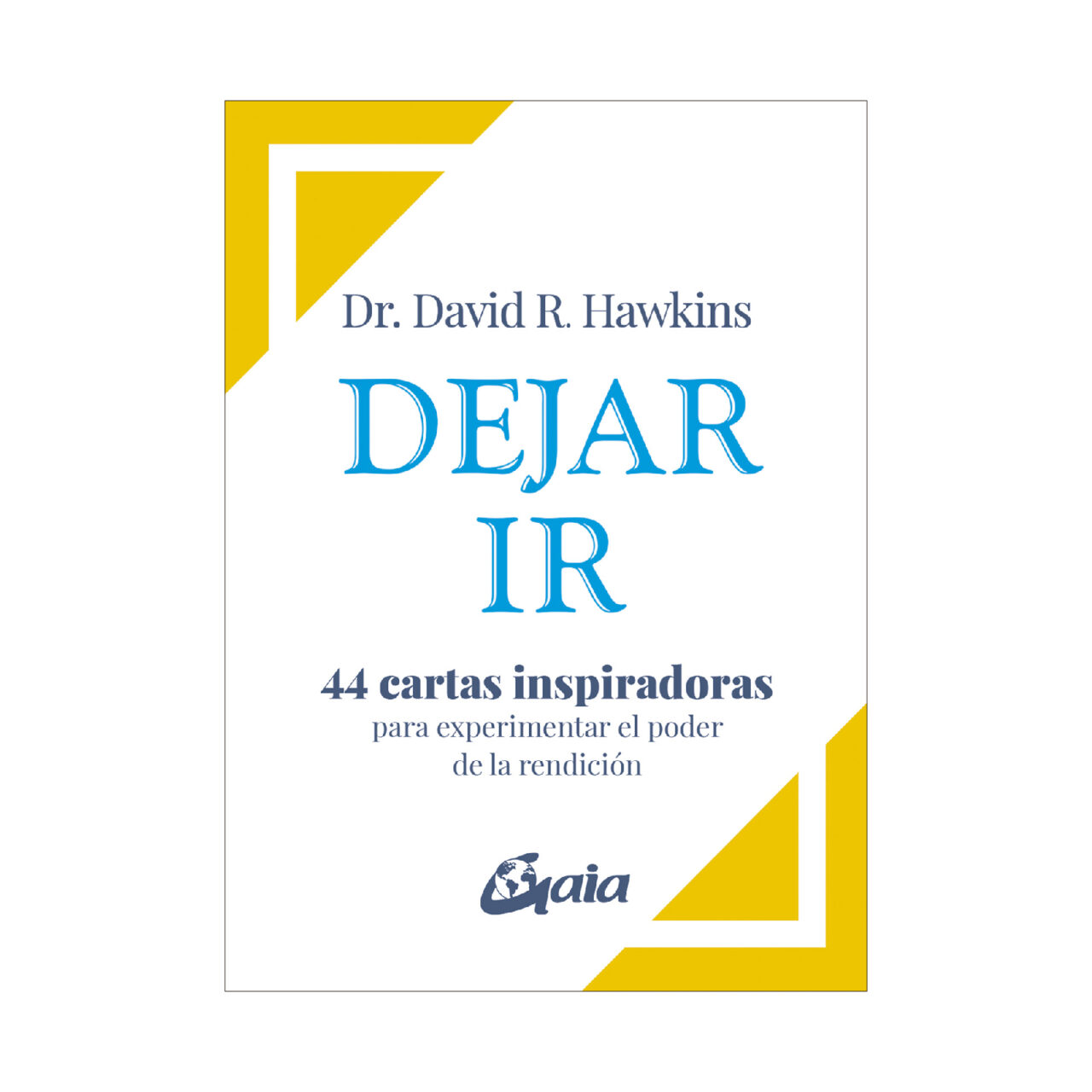 cartas dejar ir Fondos producto FB 107