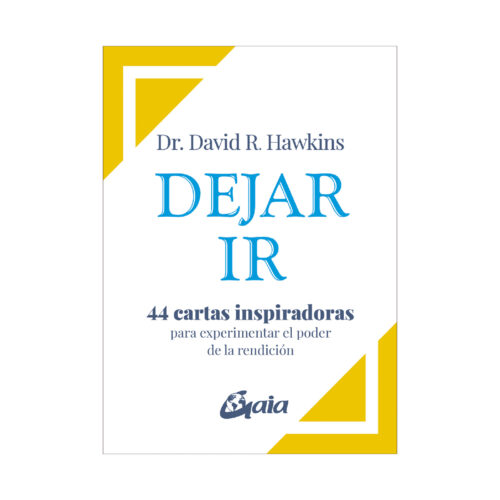 Cartas Dejar ir