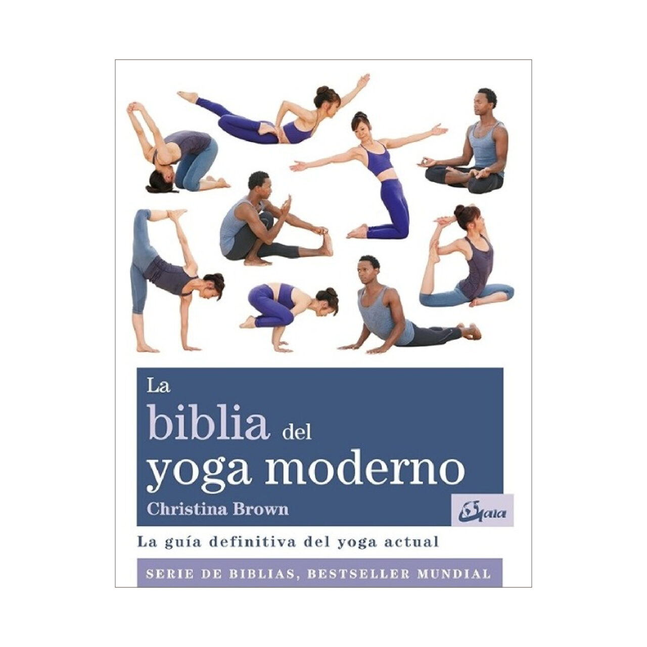 la biblia del yoga moderno Fondos producto FB 111