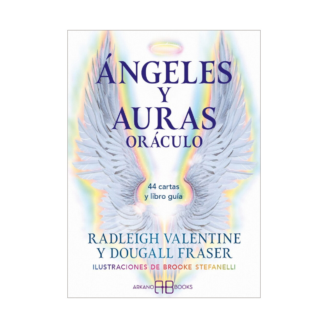 oraculo angeles y auras Fondos producto FB 106