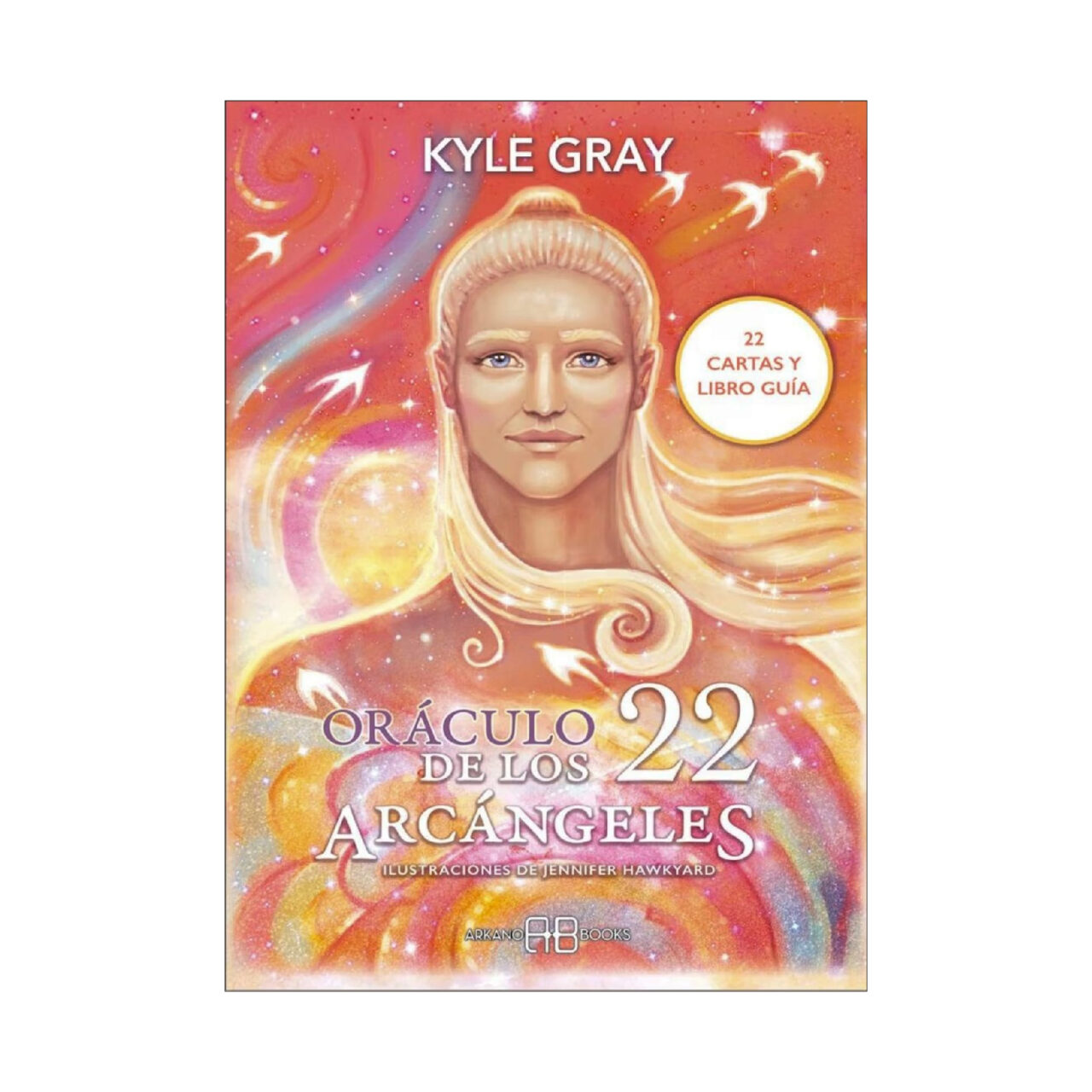 oraculo de los arcangeles Fondos producto FB 105