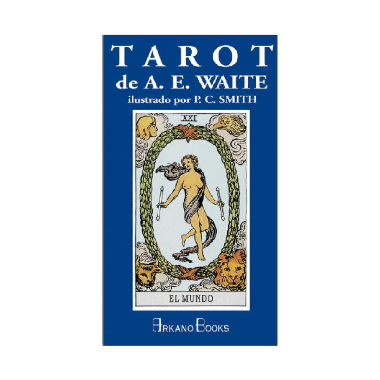 tarot de a e waite edicion pocket Fondos producto FB 104