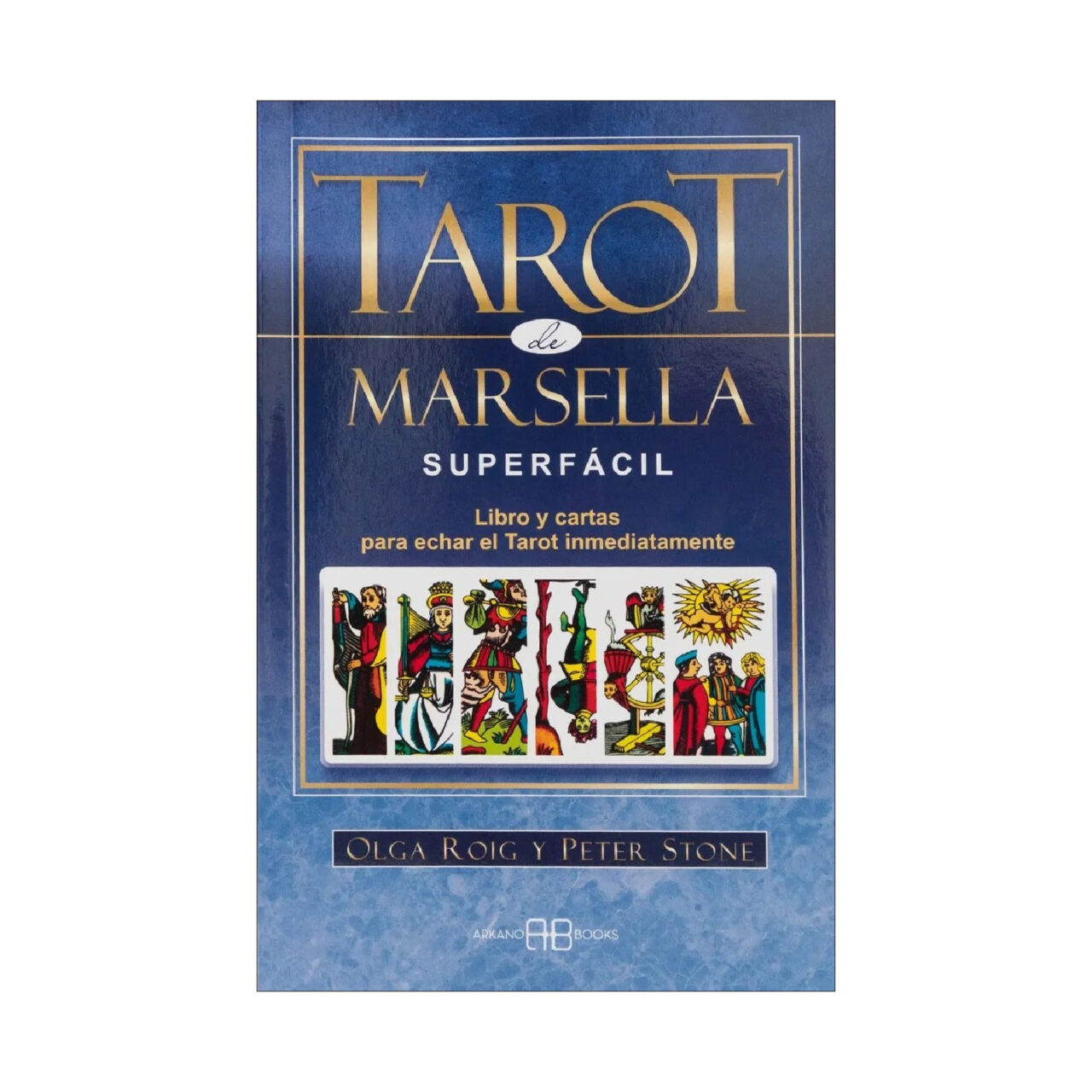 tarot de marsella Fondos producto FB 109