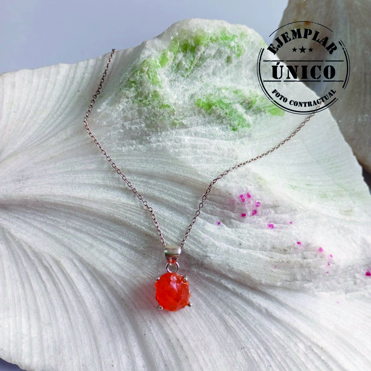 Dije en Plata con Piedra Cornalina dije en plata con piedra cornalina Productos con sello 2026 Mesa de trabajo 1