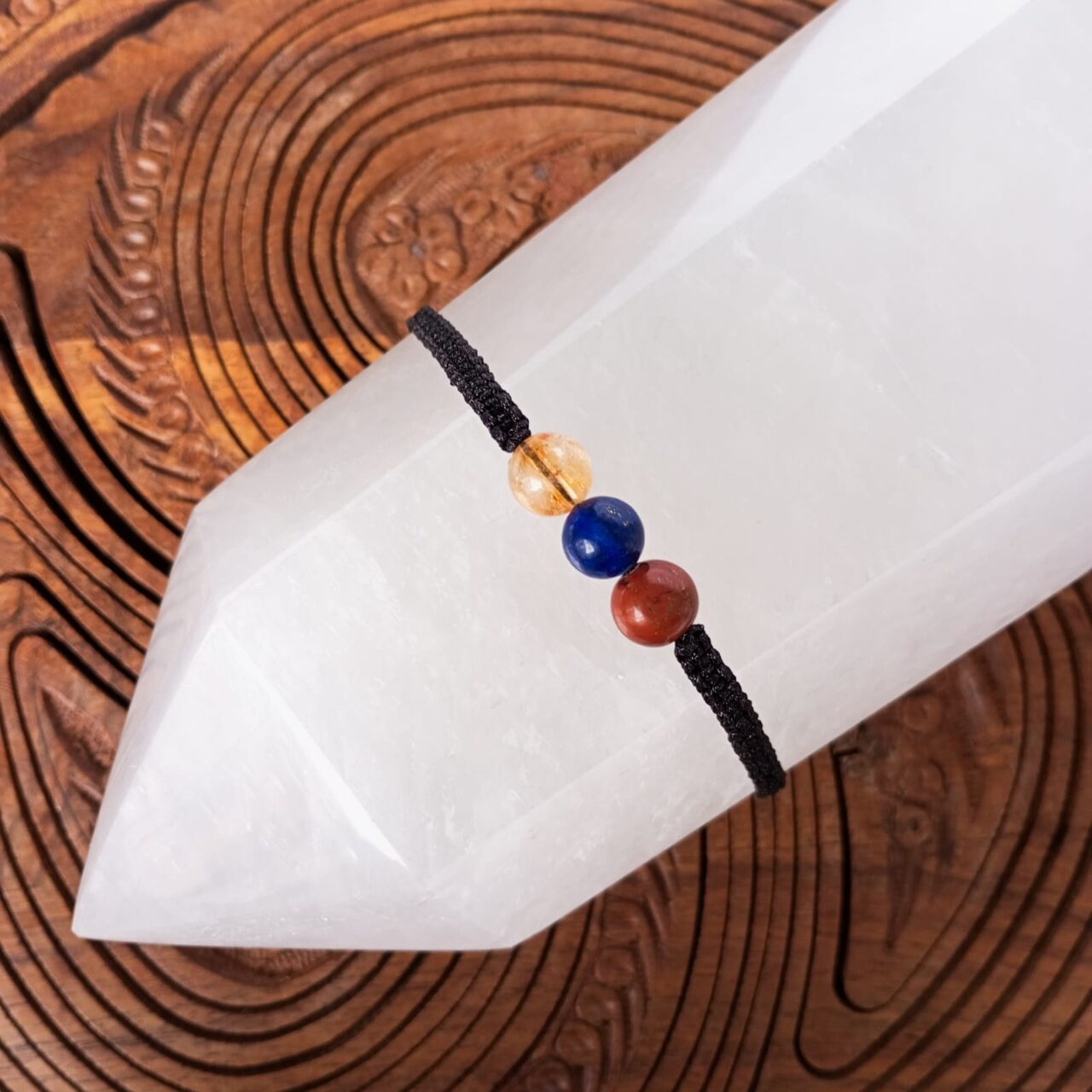 pulsera tejida colombia 169