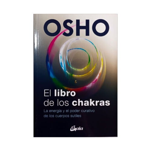 Osho - El Libro de los Chakras