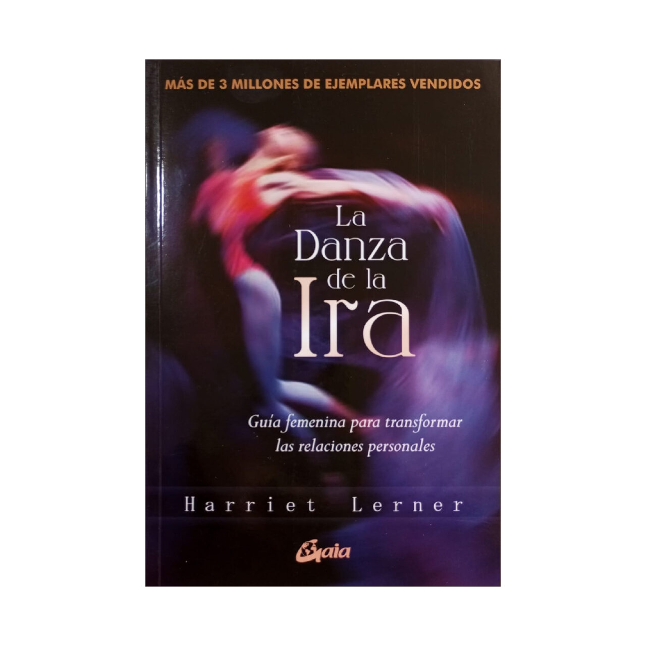 Libro La Danza de la Ira libro la danza de la ira Fondos producto FB 118