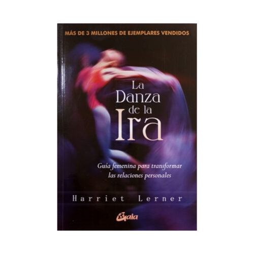 Libro La Danza de la Ira
