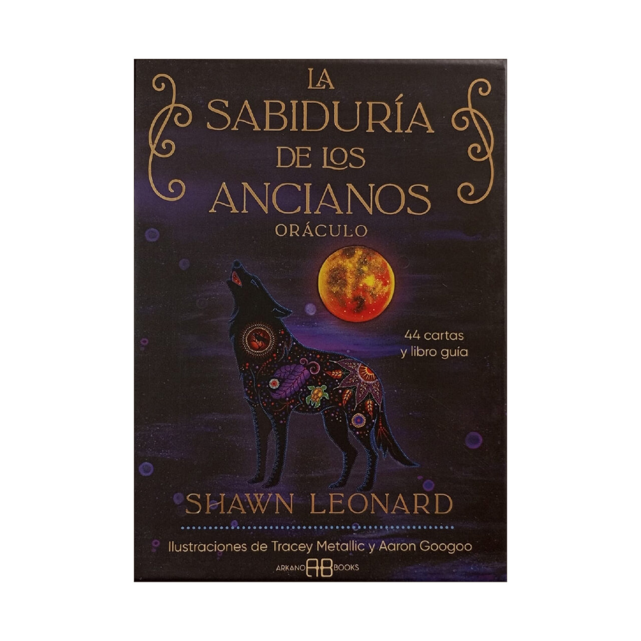 oraculo la sabiduria de los ancianos Fondos producto FB 114