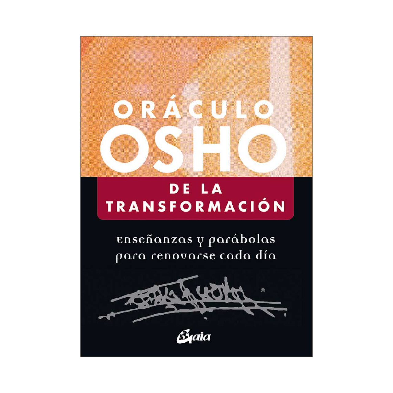 oraculo osho de la transformacion Fondos producto FB 116